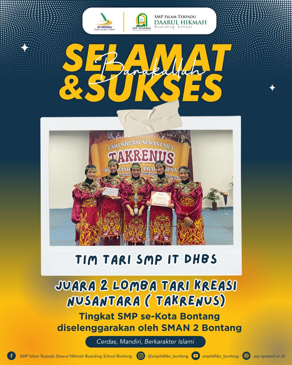 JUARA 2